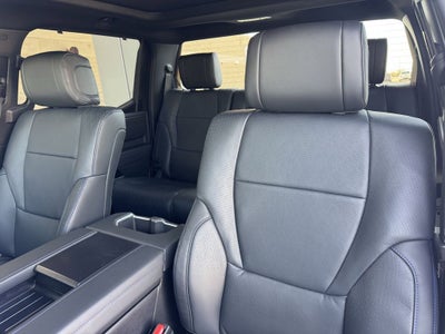 2025 Toyota Tundra i-FORCE MAX Tundra Platinum