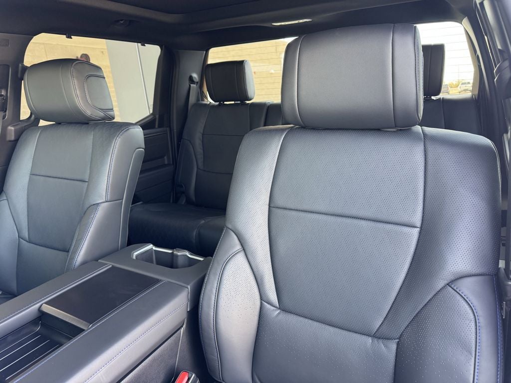 2025 Toyota Tundra i-FORCE MAX Tundra Platinum