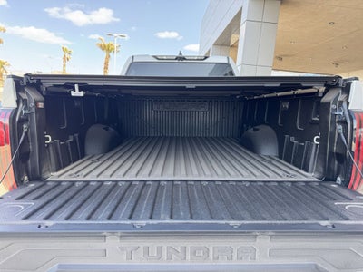 2025 Toyota Tundra i-FORCE MAX Tundra Platinum