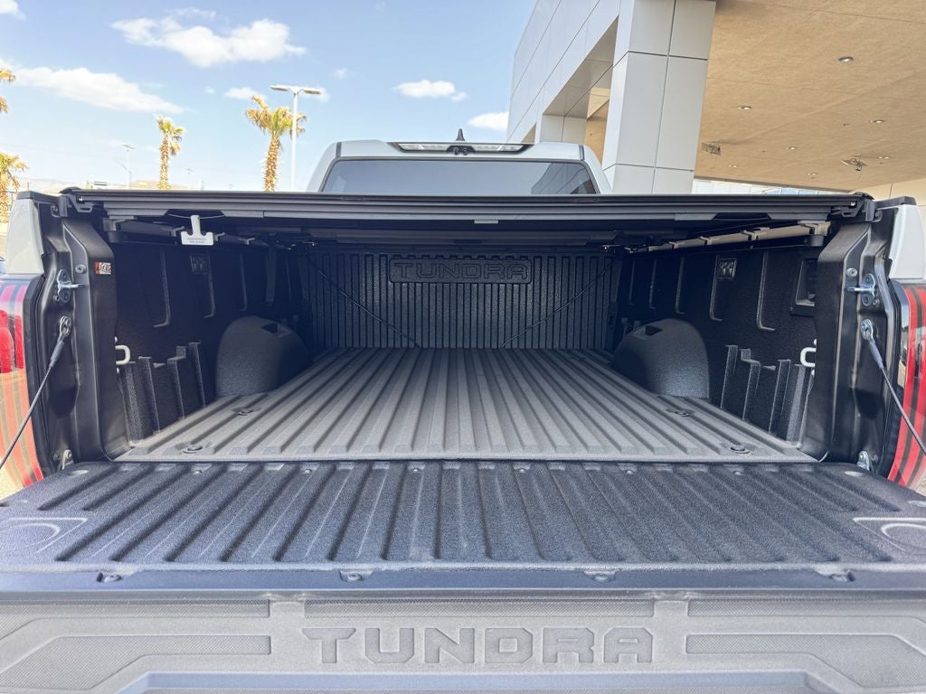 2025 Toyota Tundra i-FORCE MAX Tundra Platinum