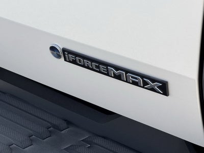 2025 Toyota Tundra i-FORCE MAX Tundra Platinum