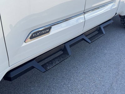 2025 Toyota Tundra i-FORCE MAX Tundra Platinum