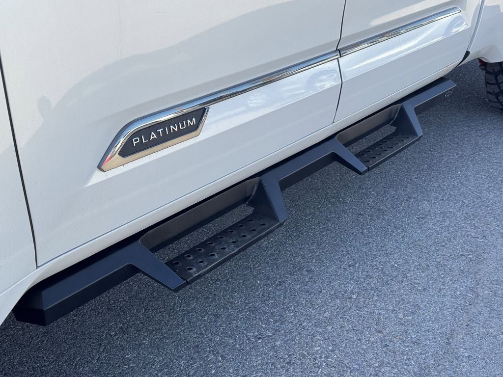 2025 Toyota Tundra i-FORCE MAX Tundra Platinum