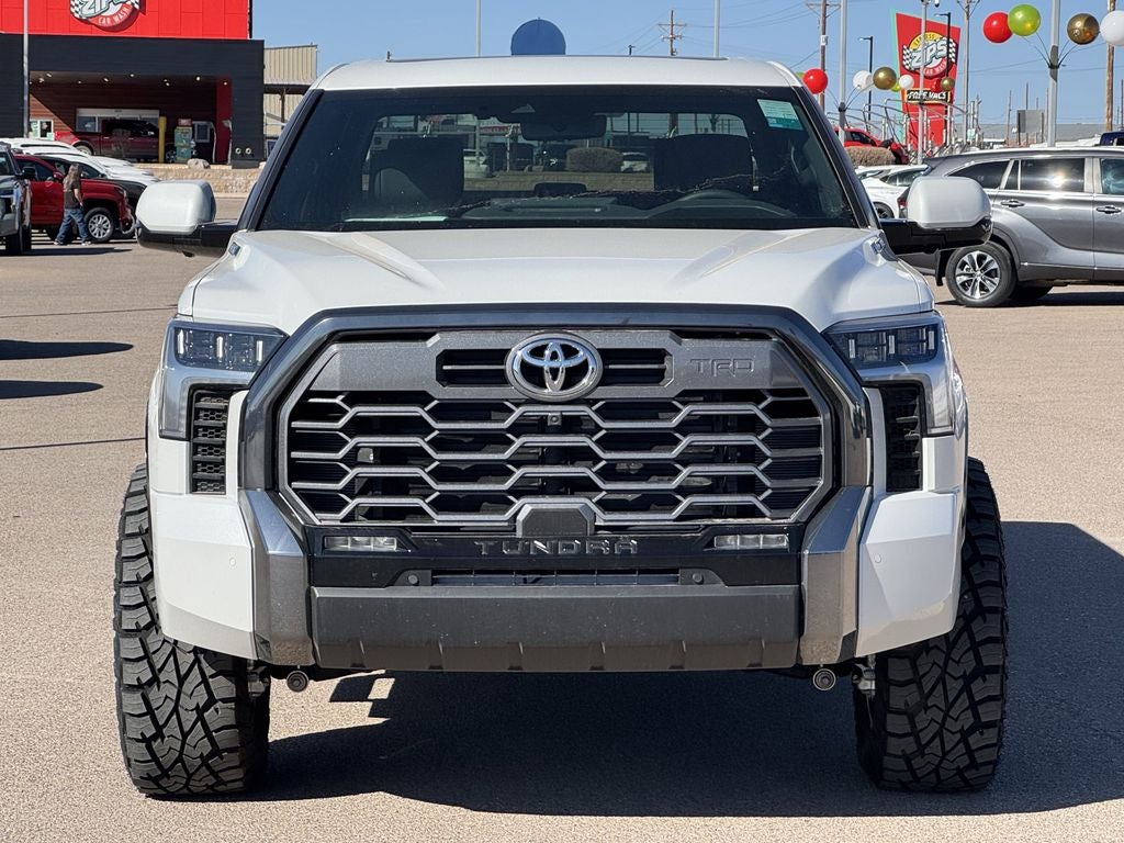2025 Toyota Tundra i-FORCE MAX Tundra Platinum
