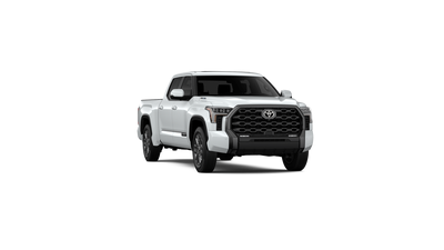 2025 Toyota Tundra i-FORCE MAX Tundra Platinum