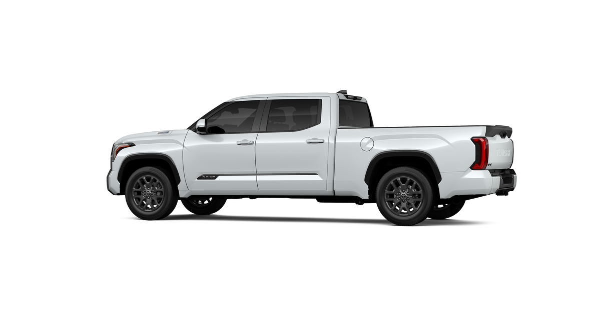 2025 Toyota Tundra i-FORCE MAX Tundra Platinum