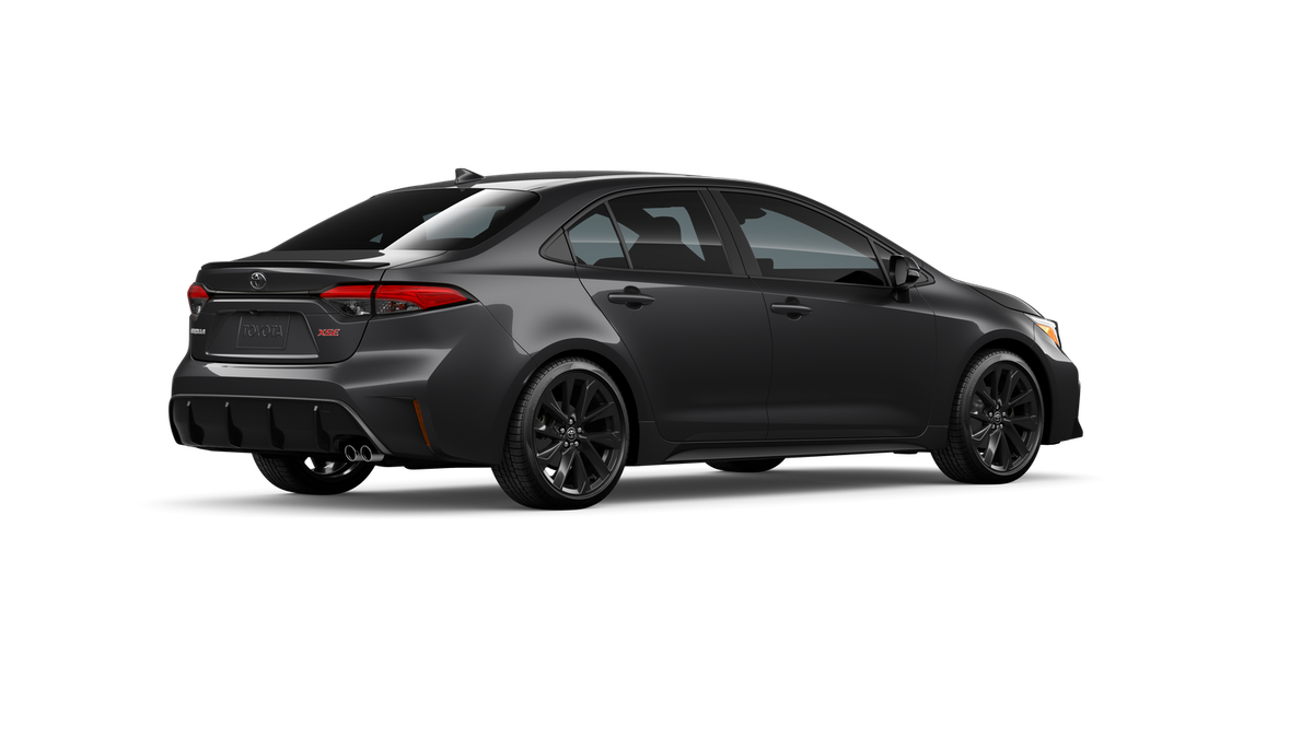 2027 Toyota Corolla XSE