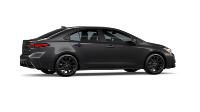 2027 Toyota Corolla XSE
