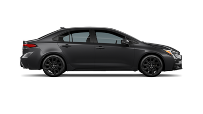 2027 Toyota Corolla XSE