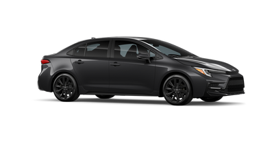 2027 Toyota Corolla XSE
