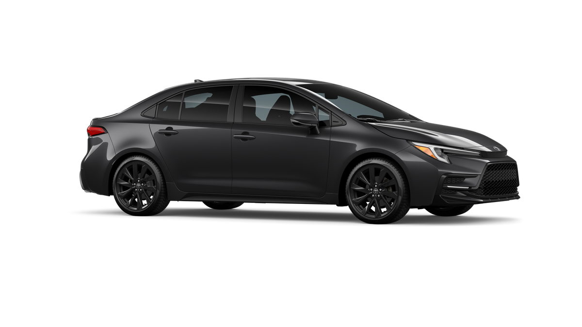 2027 Toyota Corolla XSE