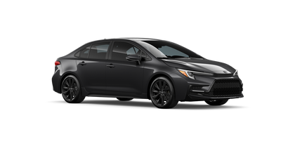 2027 Toyota Corolla XSE