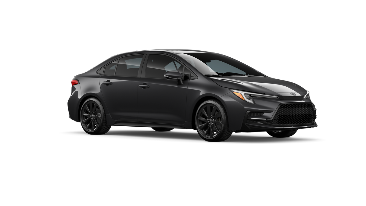2027 Toyota Corolla XSE