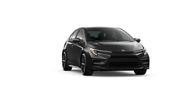 2027 Toyota Corolla XSE