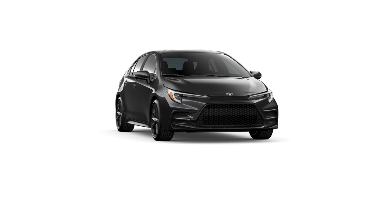 2027 Toyota Corolla XSE