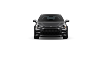 2027 Toyota Corolla XSE