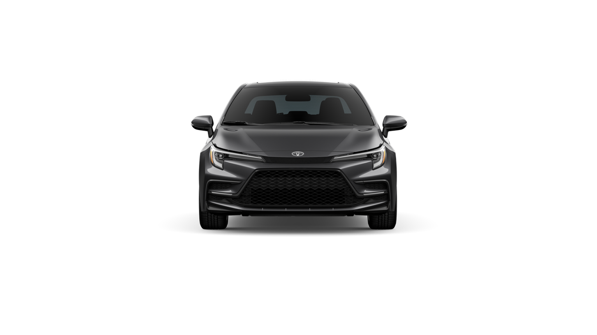 2027 Toyota Corolla XSE