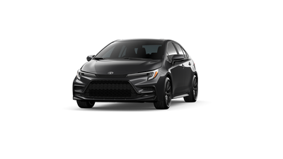 2027 Toyota Corolla XSE