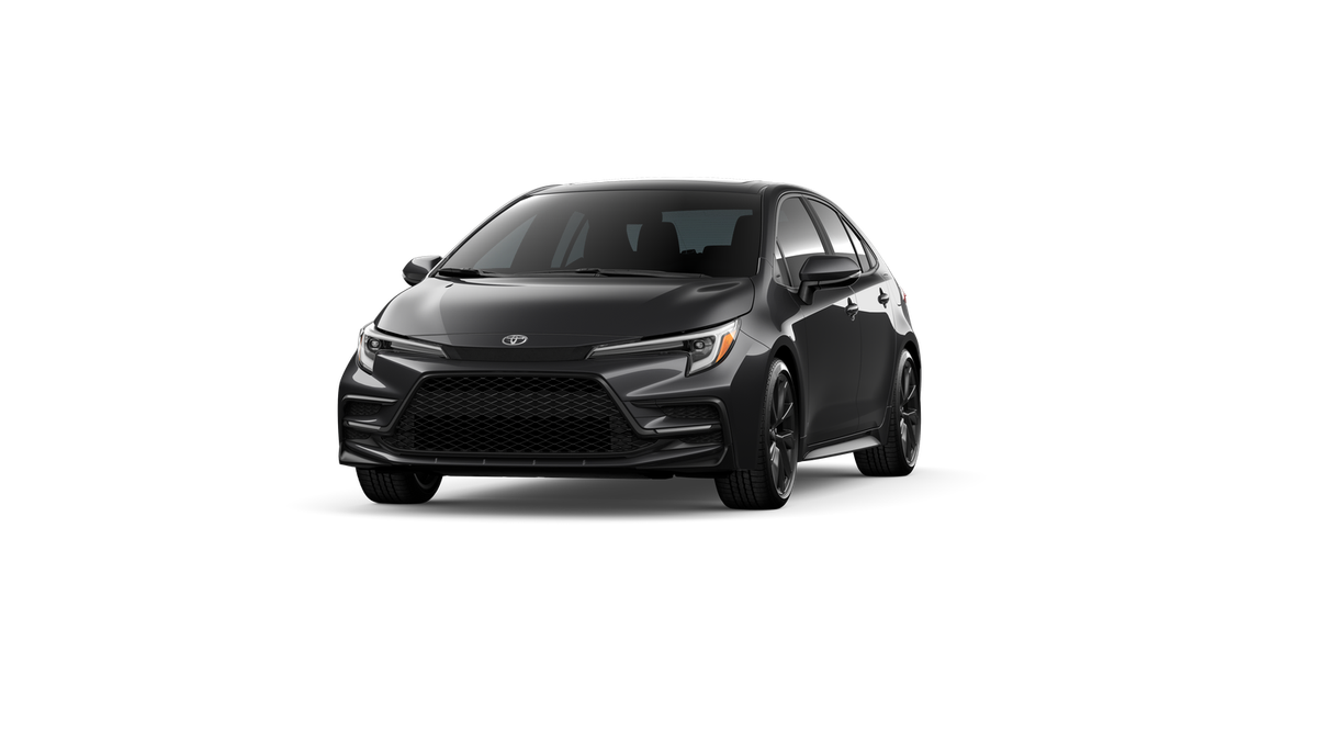 2027 Toyota Corolla XSE
