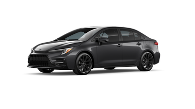 2027 Toyota Corolla XSE