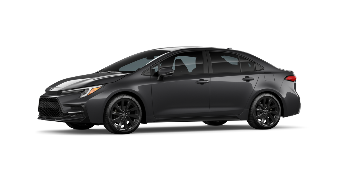 2027 Toyota Corolla XSE