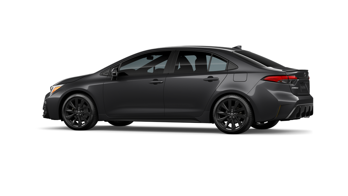 2027 Toyota Corolla XSE