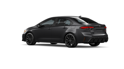2027 Toyota Corolla XSE
