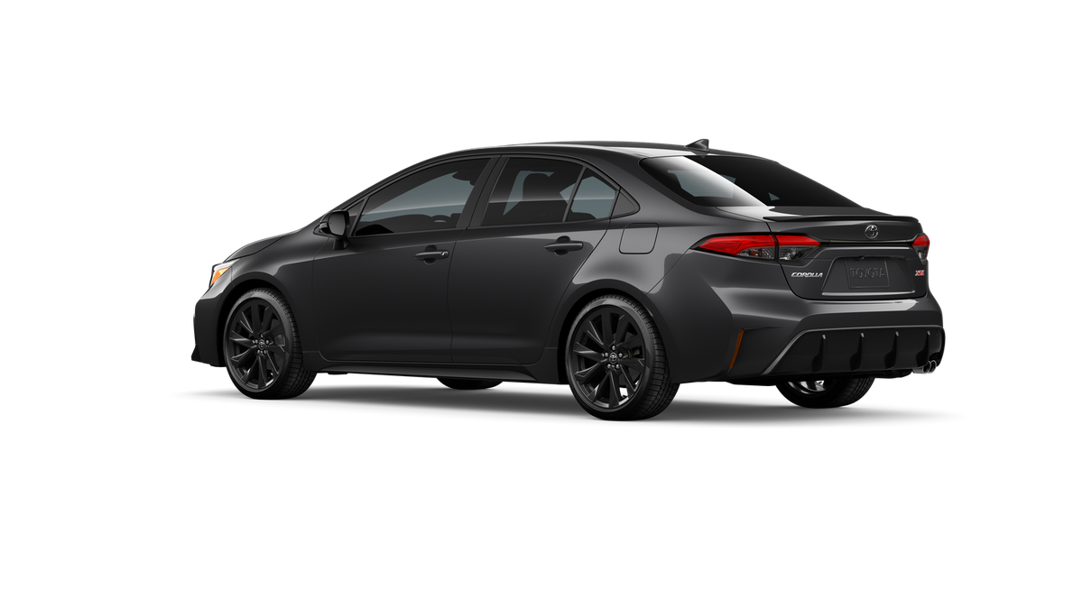 2027 Toyota Corolla XSE