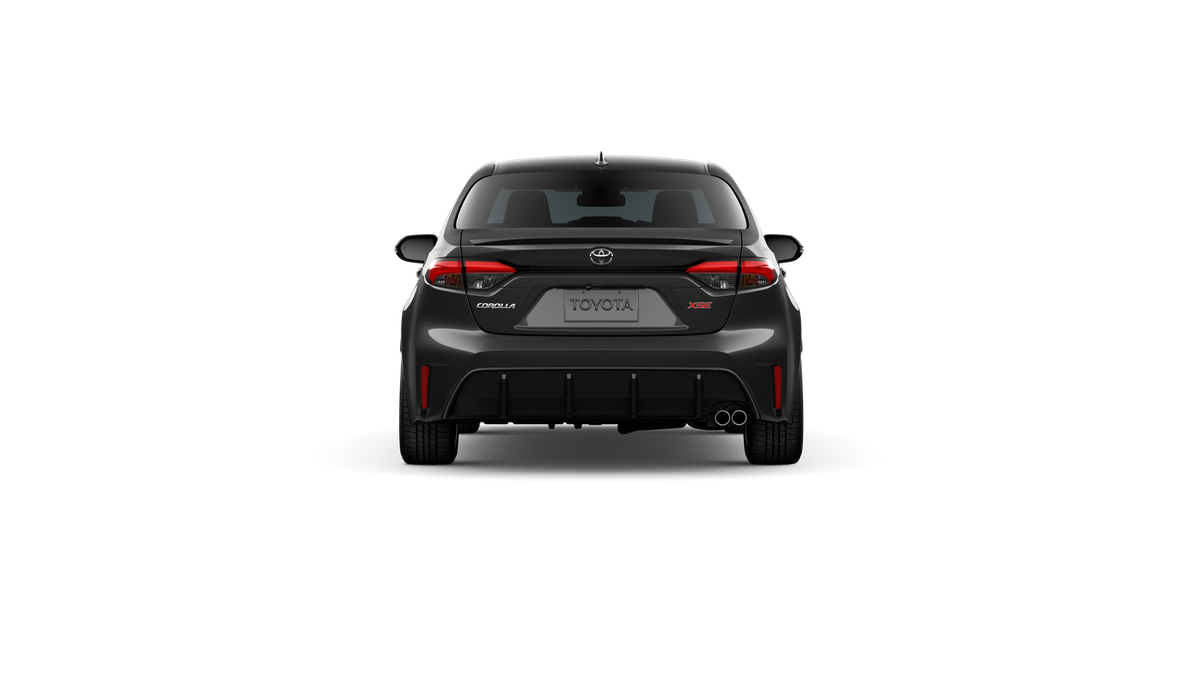 2027 Toyota Corolla XSE