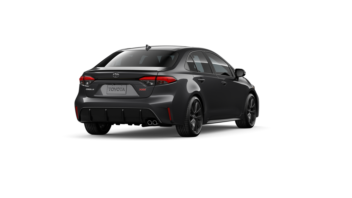 2027 Toyota Corolla XSE