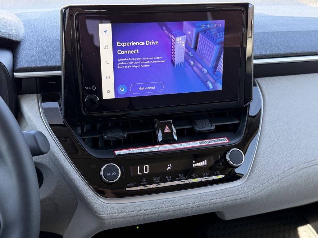 2026 Toyota Corolla Cross LE