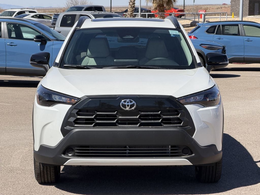 2026 Toyota Corolla Cross LE