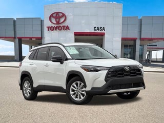 2026 Toyota Corolla Cross LE