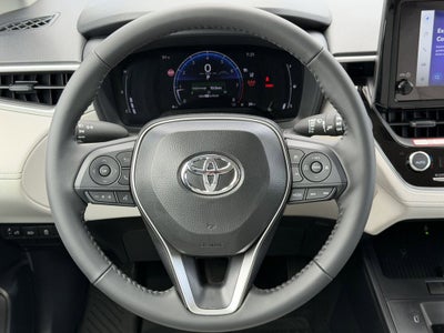 2026 Toyota Corolla Cross LE