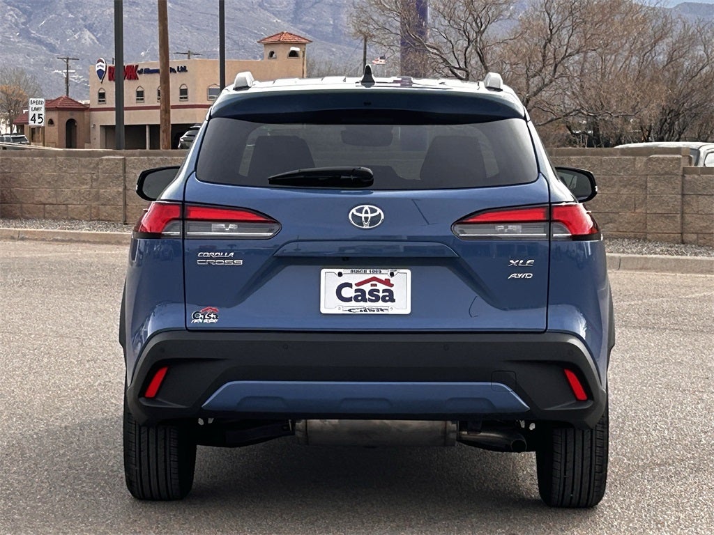 2026 Toyota Corolla Cross XLE