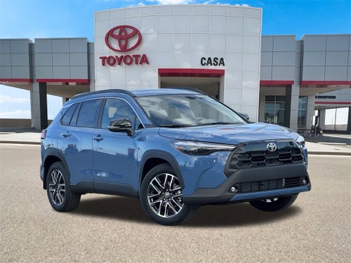 2026 Toyota Corolla Cross XLE