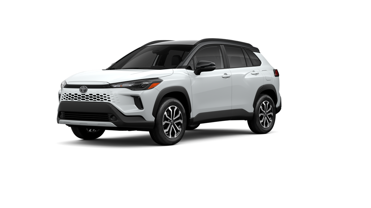 2026 Toyota Corolla Cross Hybrid SE