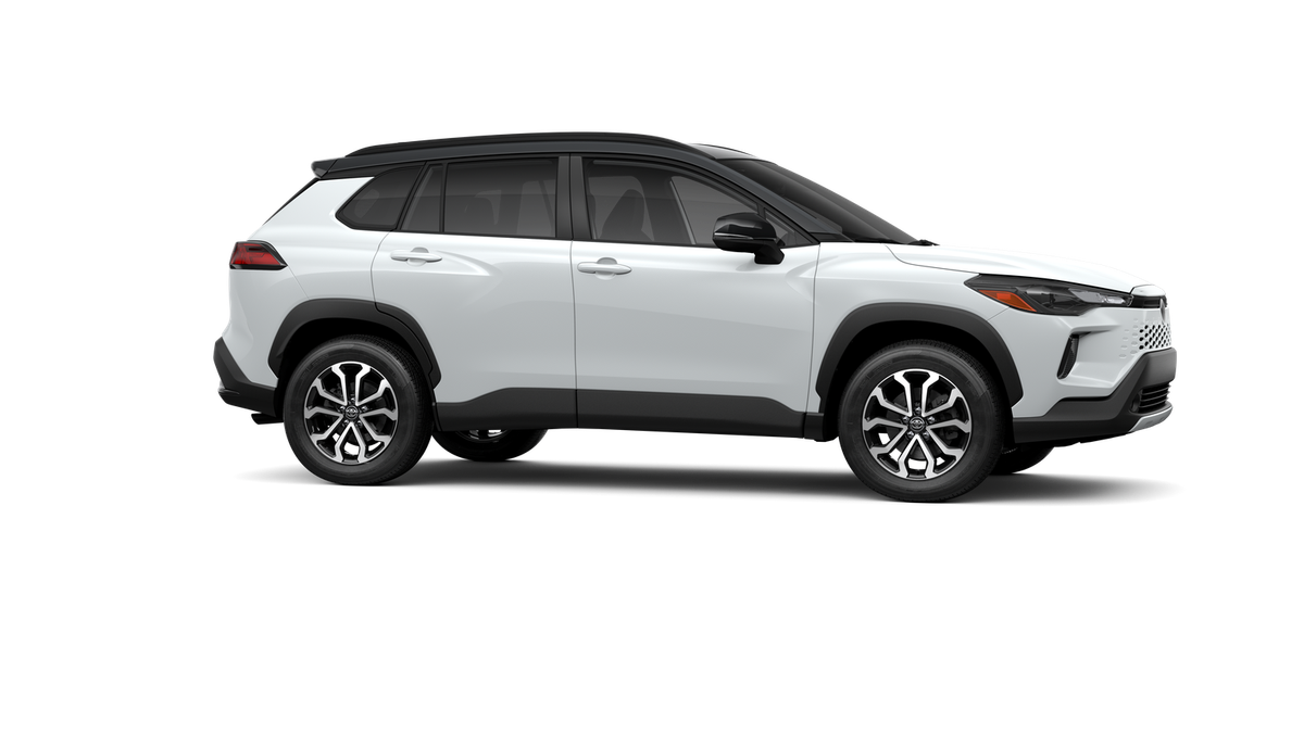 2026 Toyota Corolla Cross Hybrid SE
