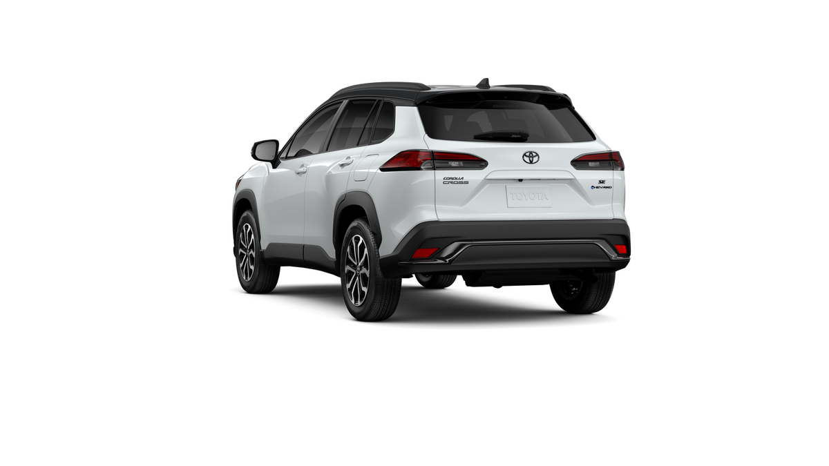 2026 Toyota Corolla Cross Hybrid SE