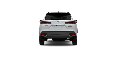 2026 Toyota Corolla Cross Hybrid SE