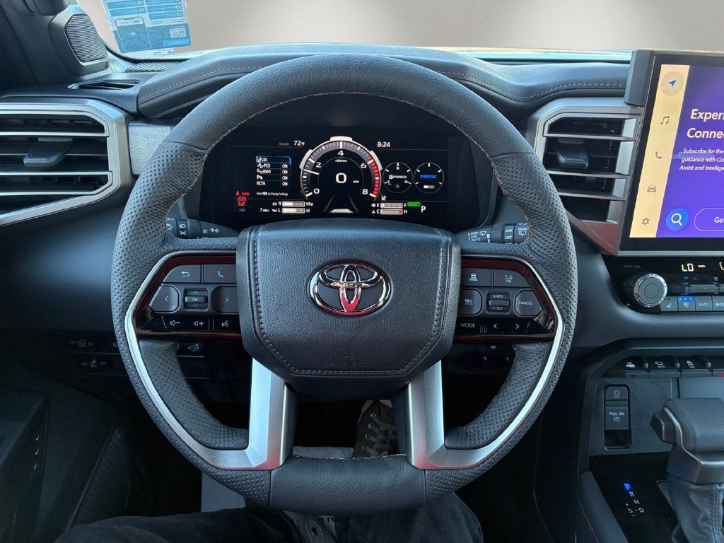 2026 Toyota Sequoia Capstone