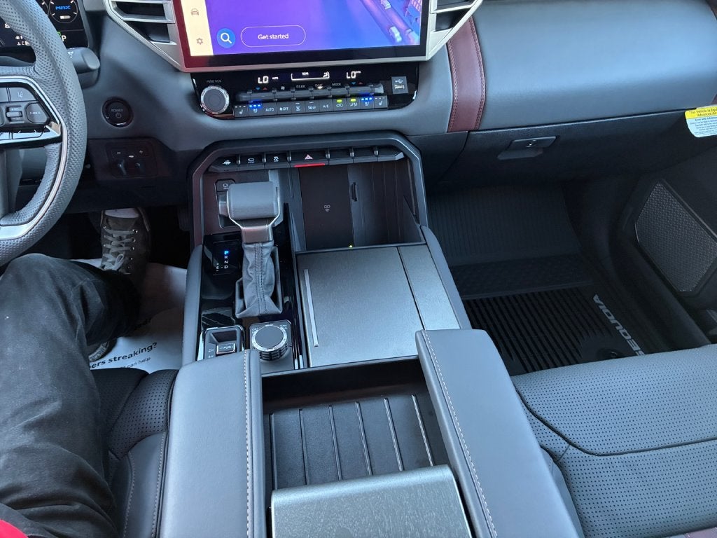 2026 Toyota Sequoia Capstone