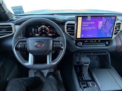2026 Toyota Sequoia Capstone