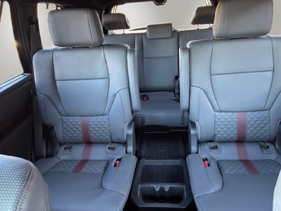 2026 Toyota Sequoia Capstone