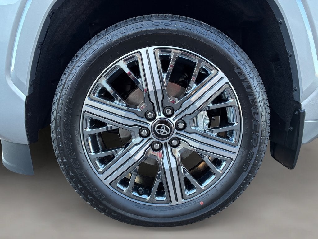 2026 Toyota Sequoia Capstone