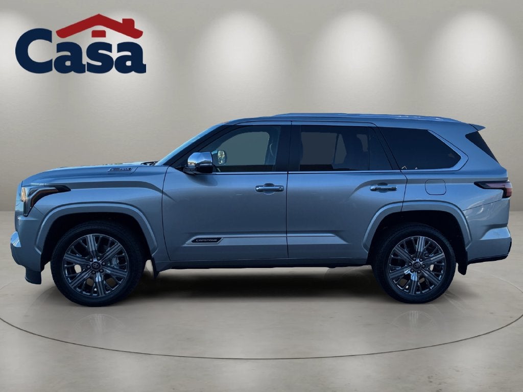 2026 Toyota Sequoia Capstone