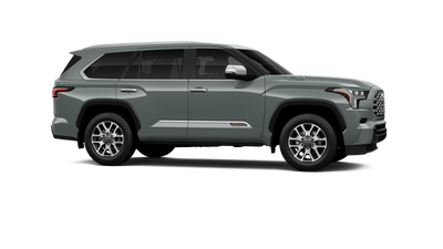 2026 Toyota Sequoia 1794 Edition