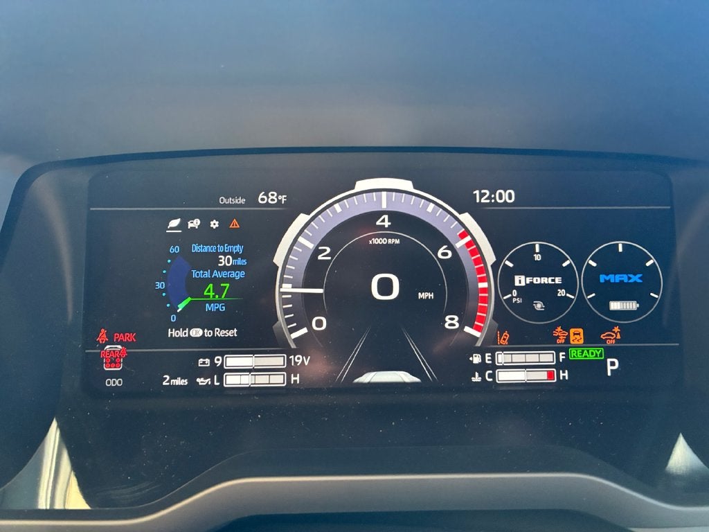 2026 Toyota Sequoia TRD Pro
