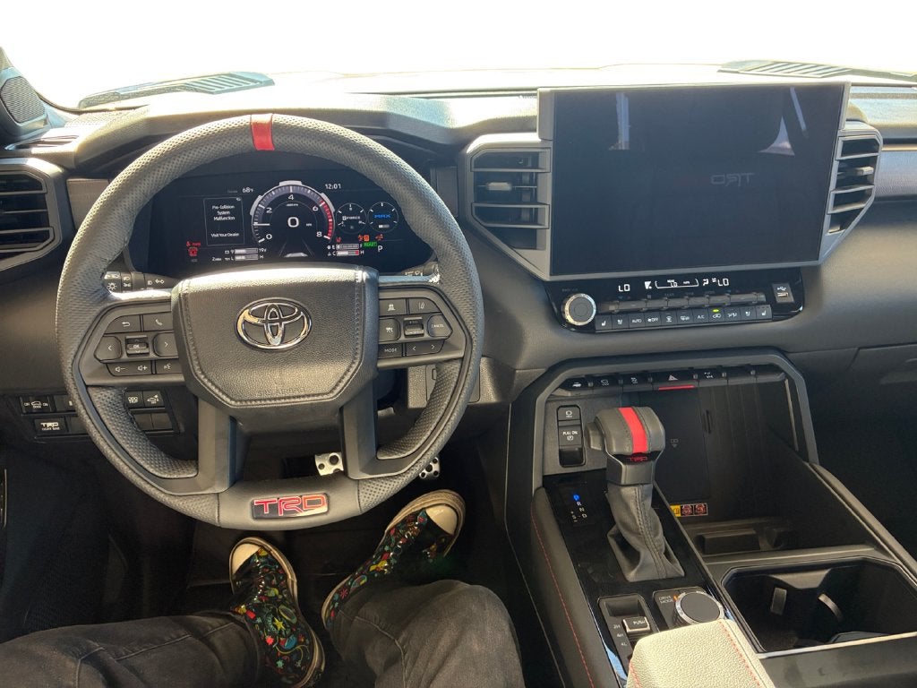 2026 Toyota Sequoia TRD Pro