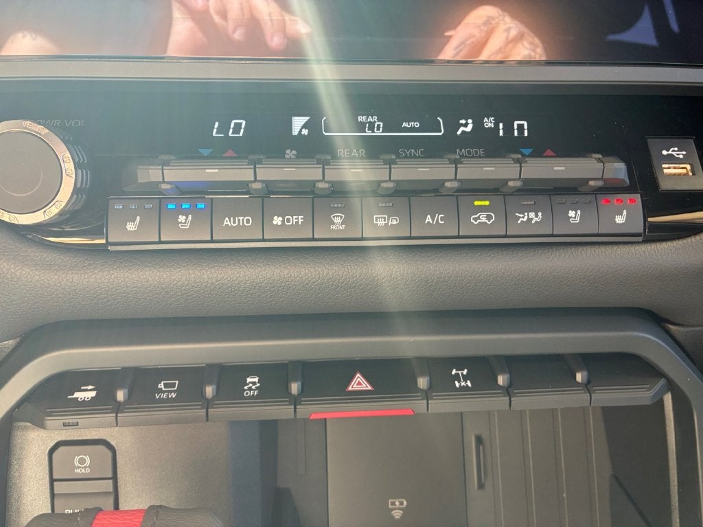 2026 Toyota Sequoia TRD Pro